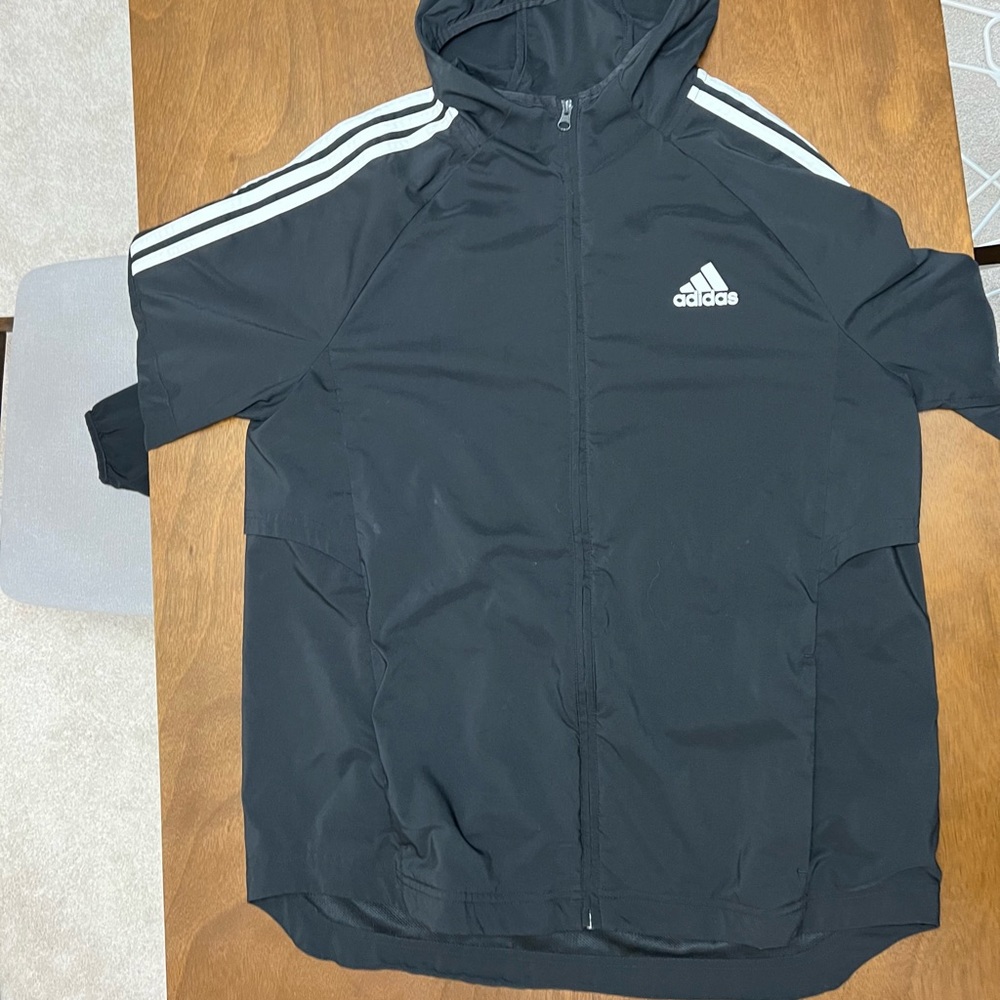 Adidas full zip